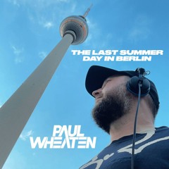 The Last Summer Day In Berlin