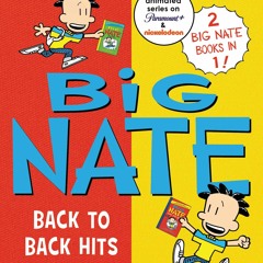 get ✔PDF✔ Big Nate: Double Trouble: In a Class by Himself and Strikes Again
