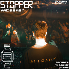 STOPPER w/ baeker @ TILOS 2025/06/17