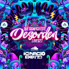 QUE SIGNIFICA ESTE DESORDEN LIVE SET BY IGNACIO VILLARROEL💥🚨🥵