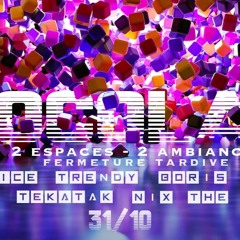 2023 - 10 - 31 Bender Chocolate @ Vieux De La Vieille.