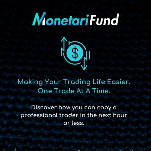 Monetarifund | Best Trading Tool | Copy & Paste Trading
