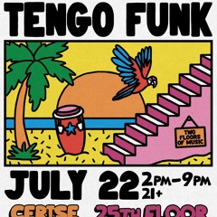 Tengo Funk mix Vol 3 (Gio Sandz edits)