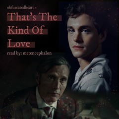 That's The Kind Of Love - Chapter 1