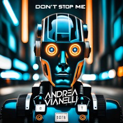 Don't stop me