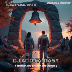 DJ Acid-Fantasy - Glocke remix (from DJ Ohomi)