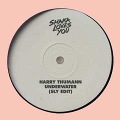 Harry Thumann - Underwater (SLY Edit)