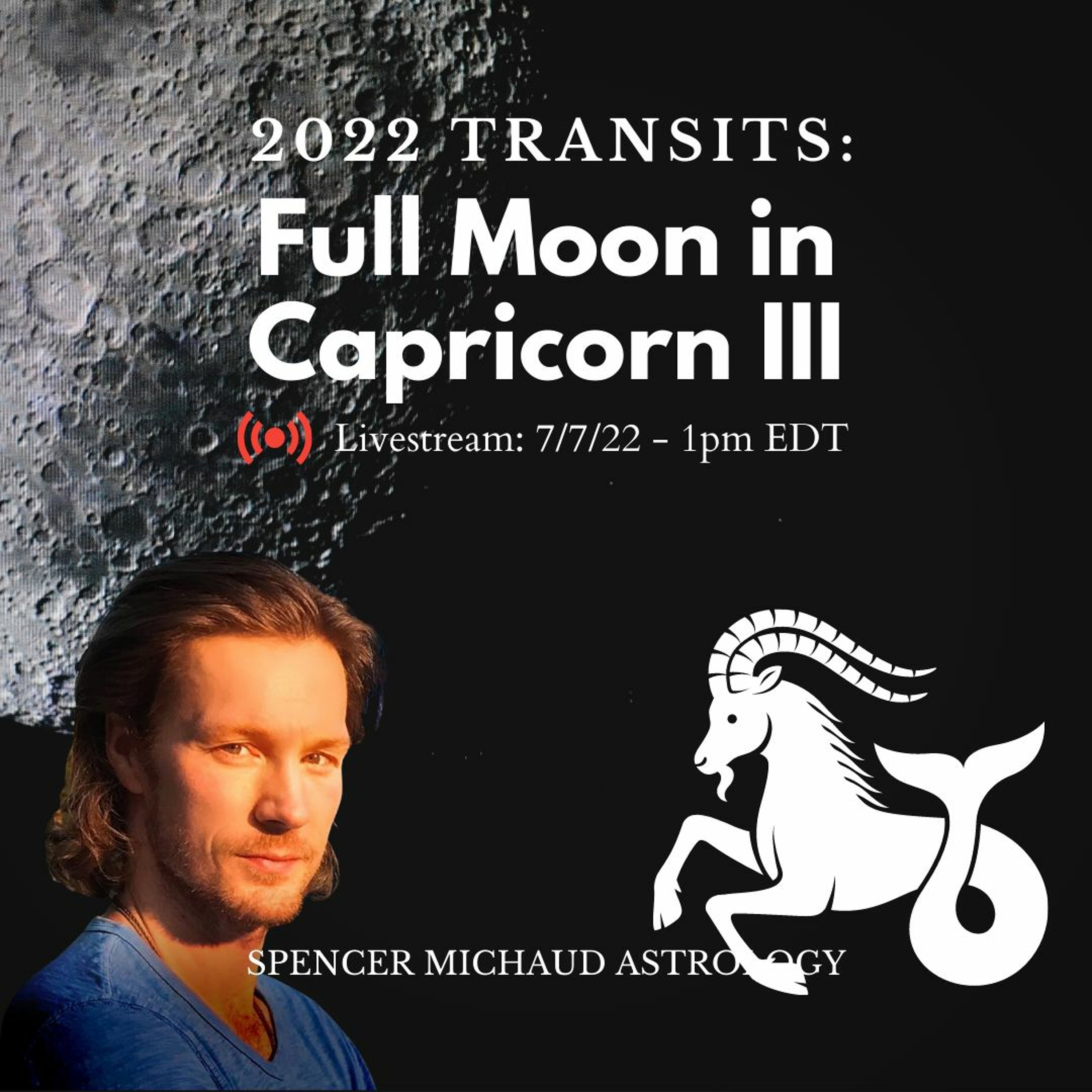Spencer Michaud Astrology