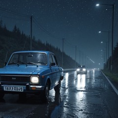 013 Воспоминания ночного вождения (Night Drive Mem)
