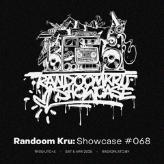 Showcase #068 w/ Walter-B, Outer Space, Maxgreat