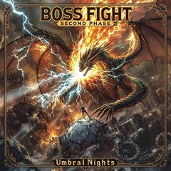 Boss Fight - Second Phase
