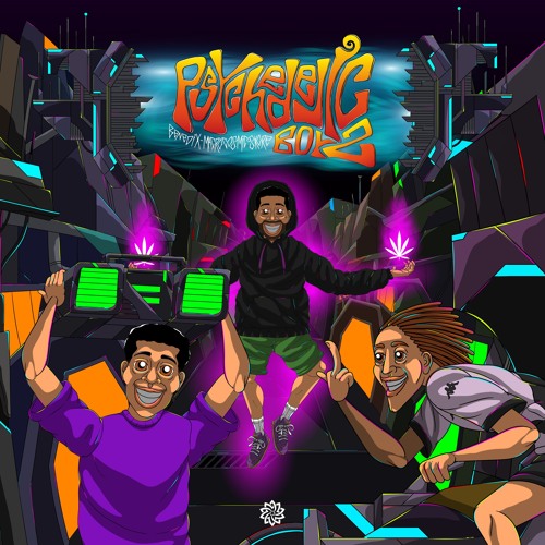 Psychedelic Boyz (Original mix)