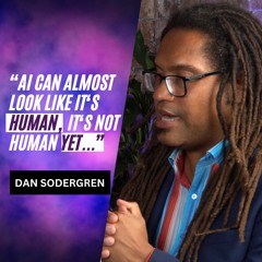 Thinking Deepa about AI with Dan Sodergren Founder of Your Flock