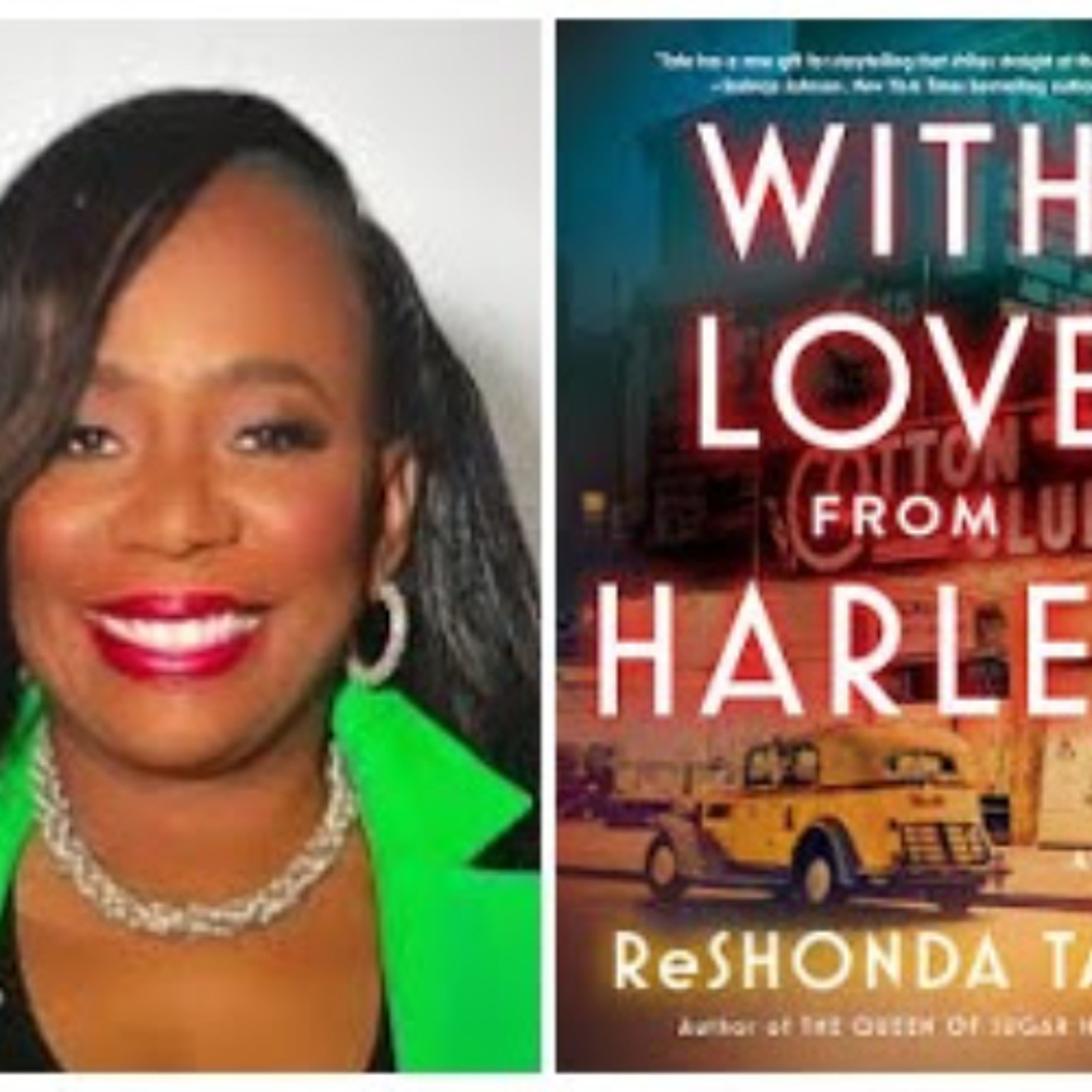 RESHONDA TATE:  With Love From Harlem episode artwork