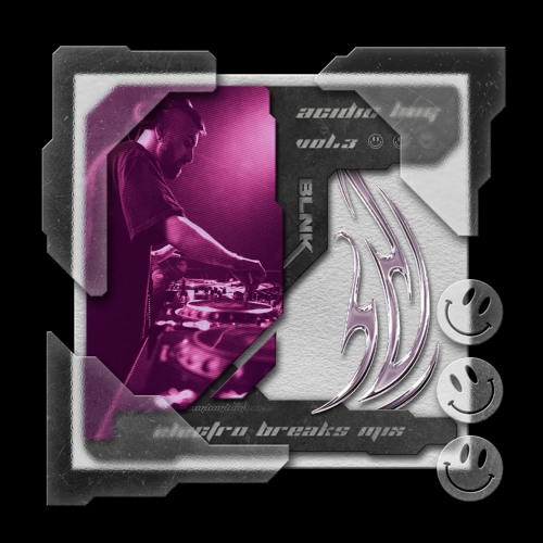 BLNK - ACIDIC BUG VOL. 3 (Electro Breaks Mix)