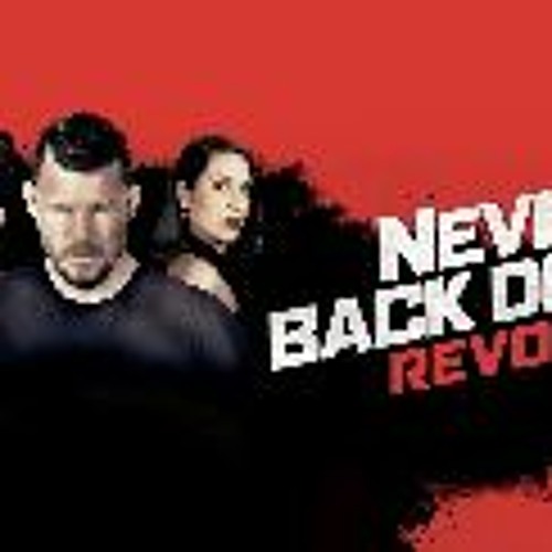 Never back down online stream sale