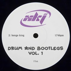 bongo king - xkj dnb bootleg [free dl]