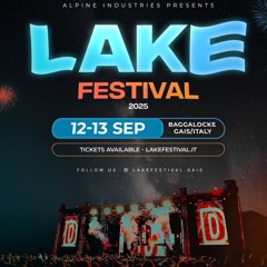 🥇Dj Contest Winner Mixtape - Lake Festival [B2B RenZo]