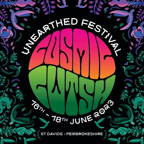 Cosmic Cwtsh - Driftwoodstage 2023