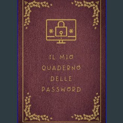 Quaderni delle password