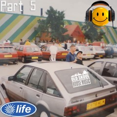 Old Skool House - Bowlers (Life Mix Part 5)- I Just Can't Stop No. 18/01/21