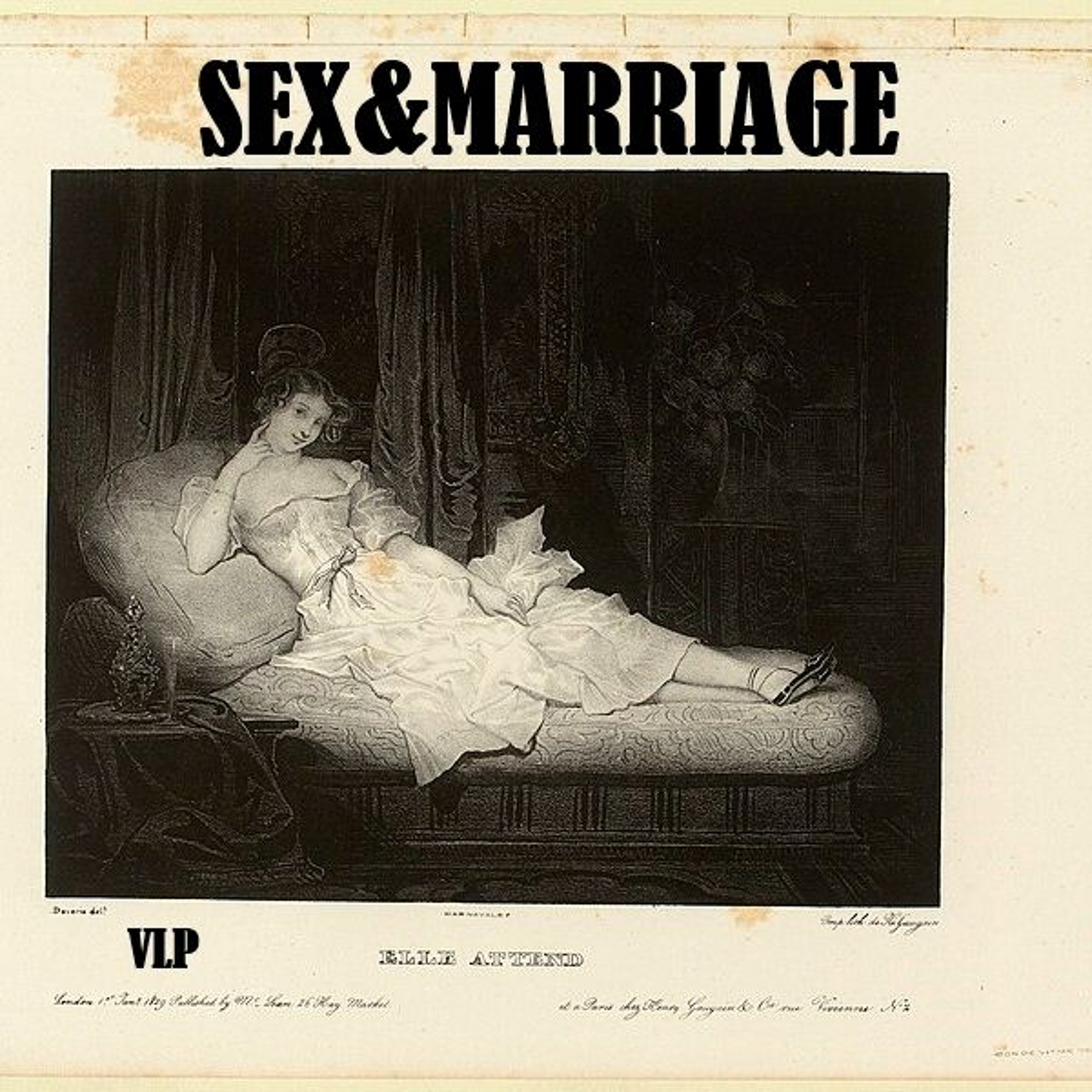 Sex&Marriage: On "Objectification" episode artwork