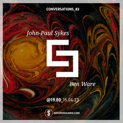 Conversations 83 JP Ben Ware