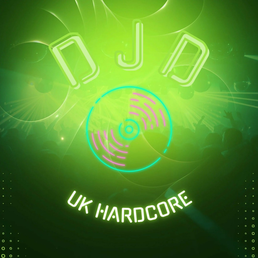 Stream DJD UK Hardcore by DJD (Darrell Jake Disney) | Listen online for ...