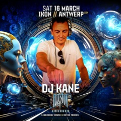 001 - Dj Kane at Illusion Emerged 2024