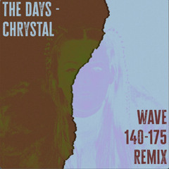 The Days - Wave’s 140-175 Remix (vocal pitched) {free dl}