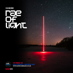Rae of Light EP78 Hard Trance (August 25)