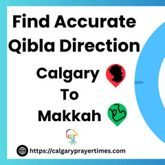 Podcast Qibla Finder