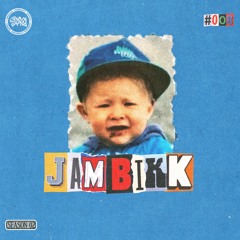 Groove Therapy Tapes #008: Jambikk