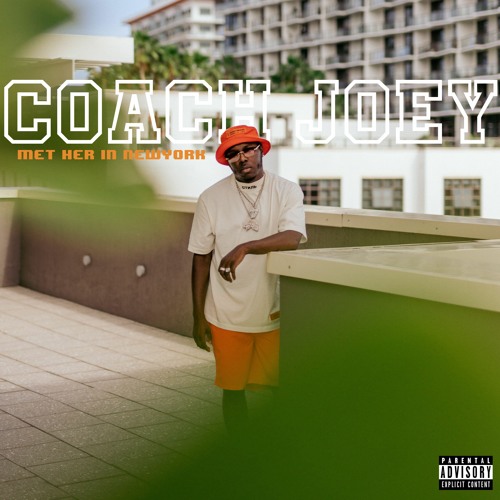 Coach Joey - Weekend at Joey's [Freestyle]