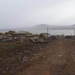 Село Паравани без газа. Жизнь в поиске тепла и удобства