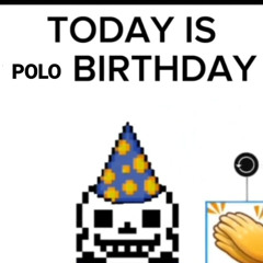 tanti auguri polo