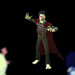 Deltarune - Spamton EX [Fanmade]