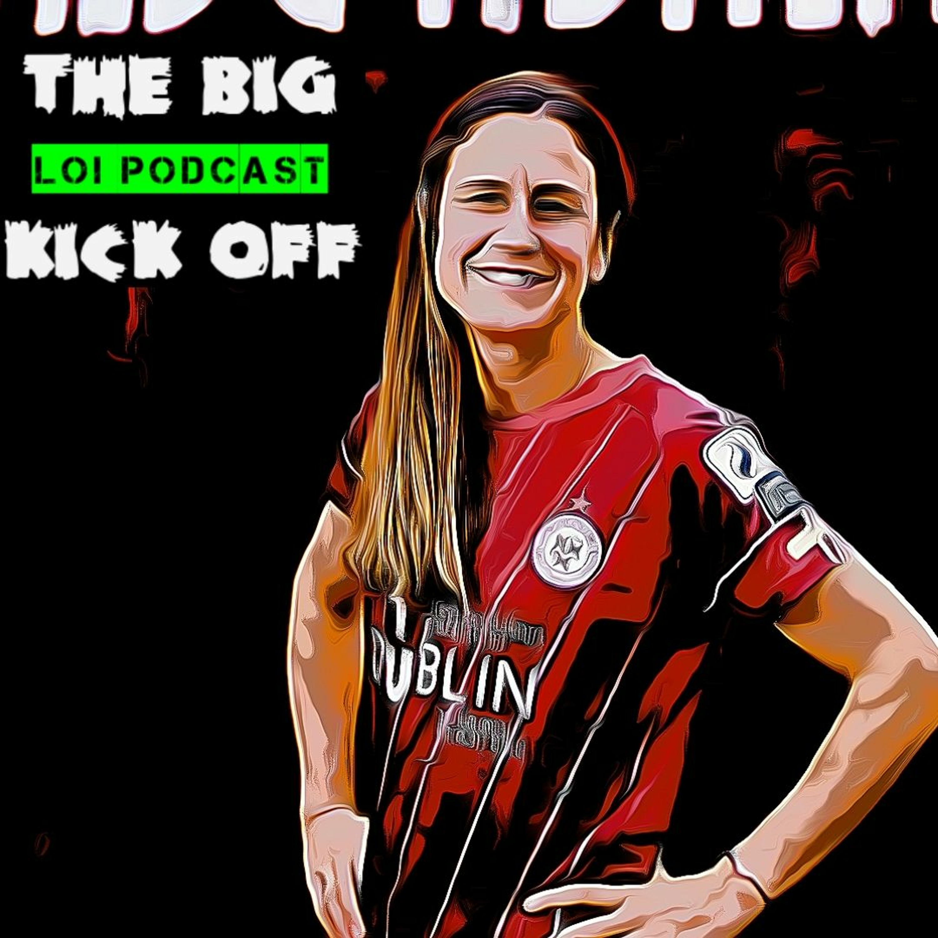 The big kick off
