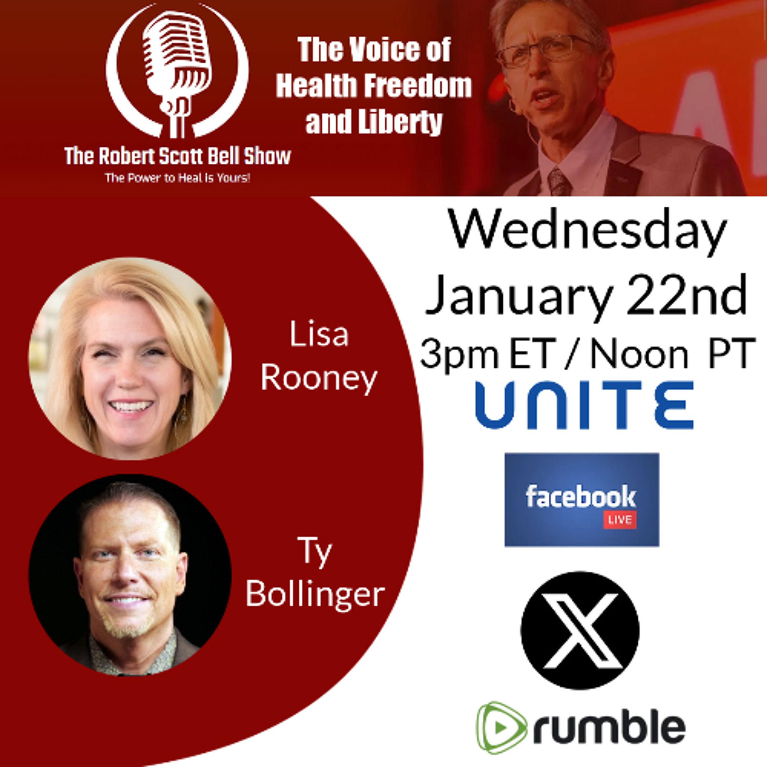 The Robert Scott Bell Show