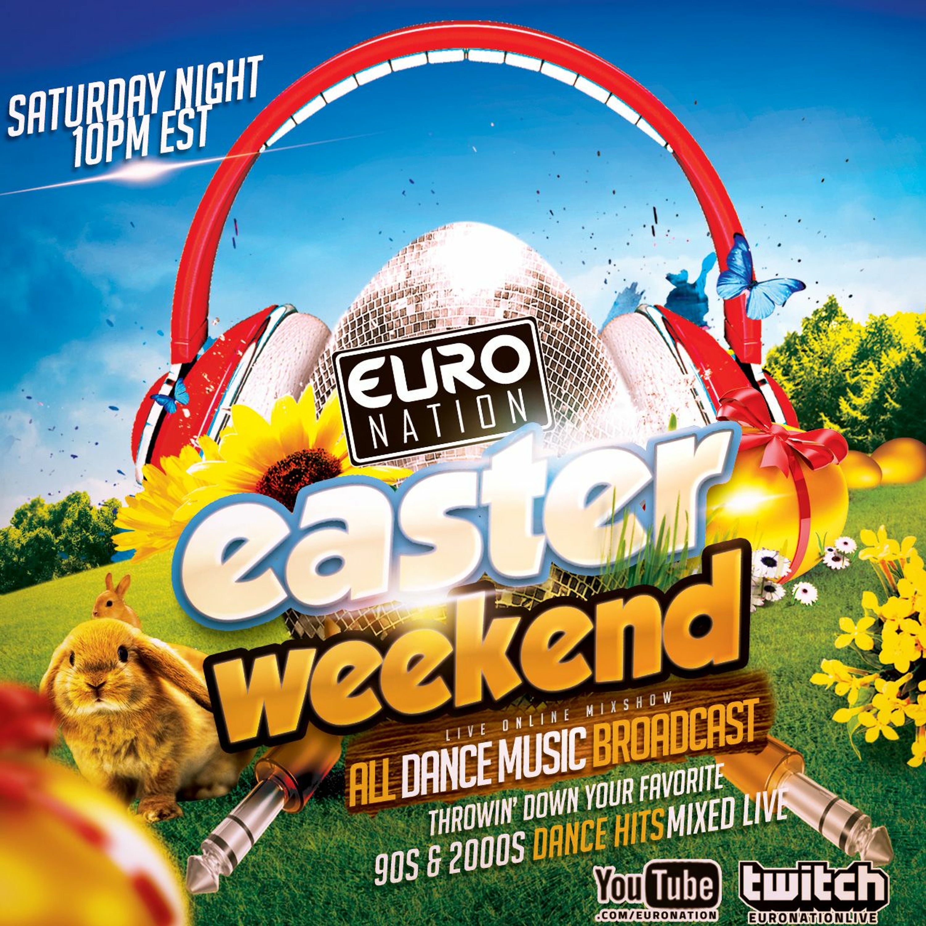 Euro Nation March 30, 2024 [EASTER 2024] episode artwork