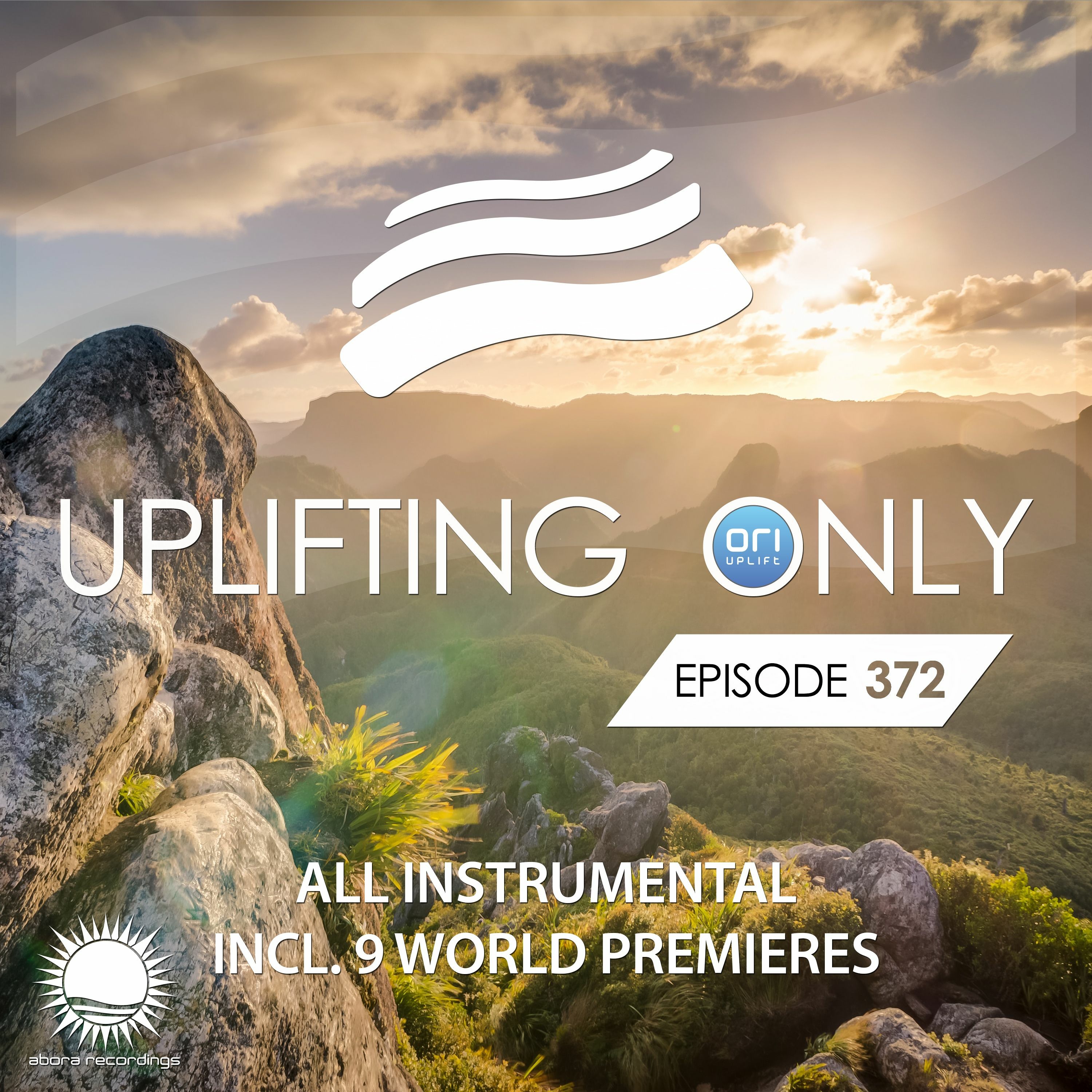 Uplifting Only 372 (March 26, 2020) [All Instrumental]