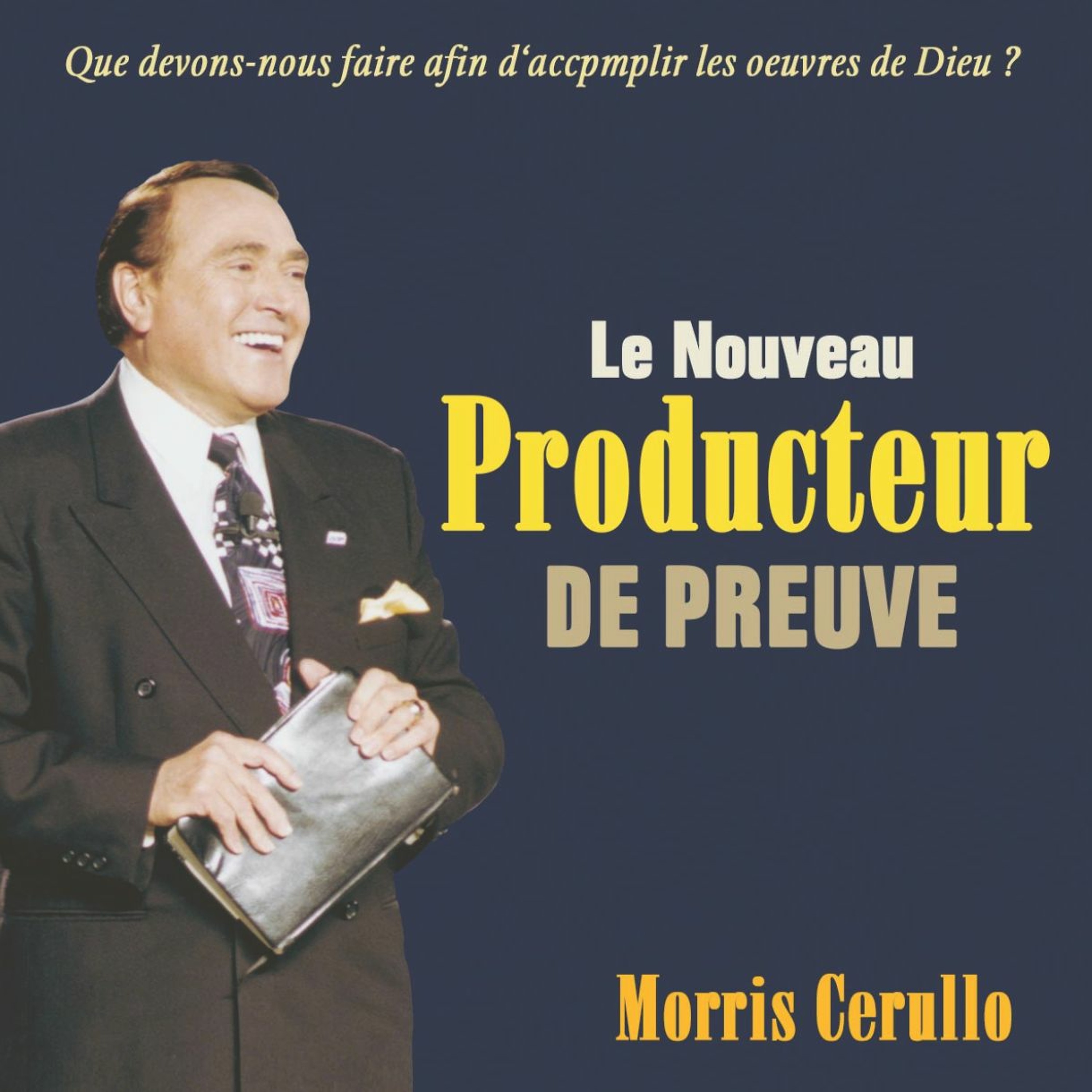 Morris Cerullo Francophonie Podcast