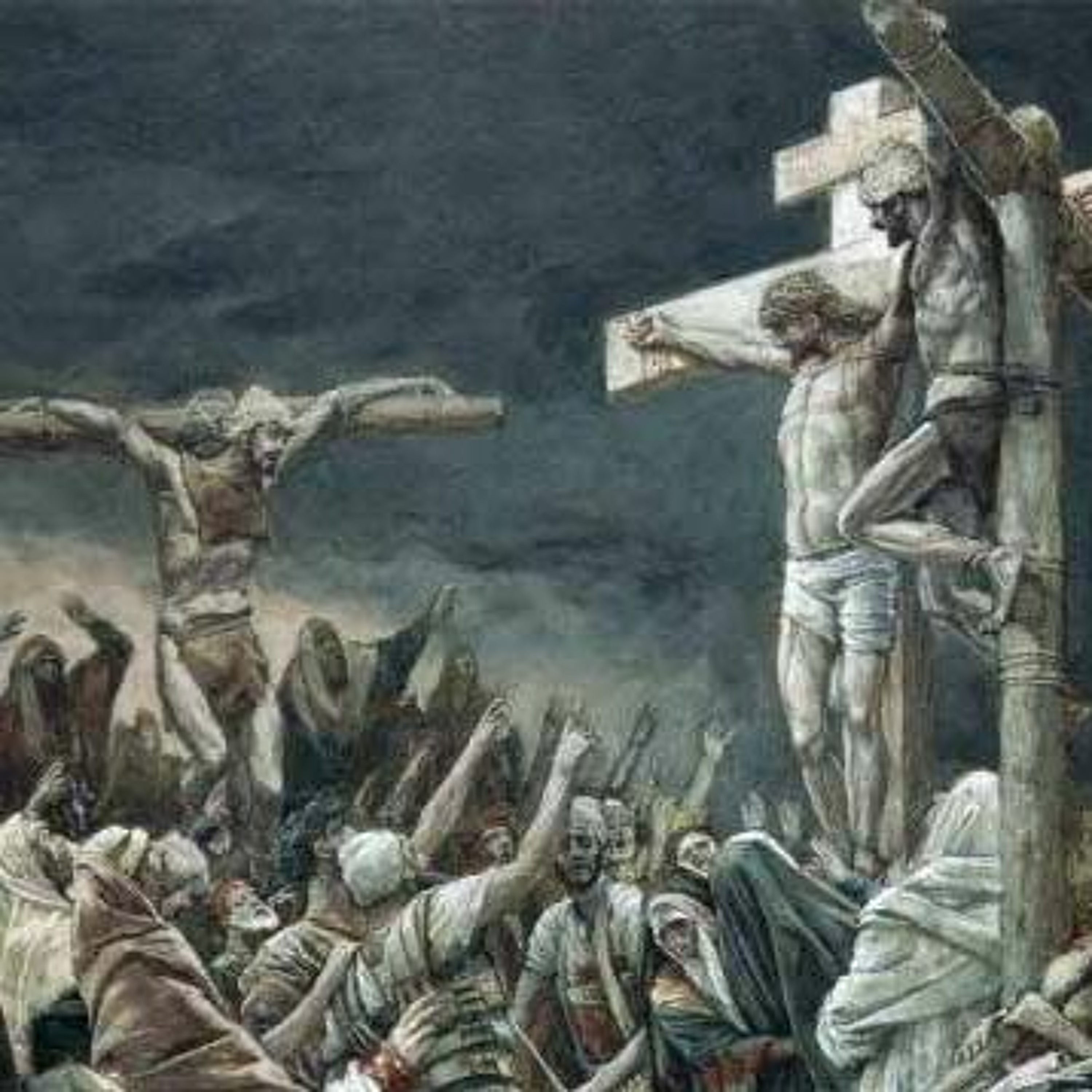 Good Friday 2021 episode artwork