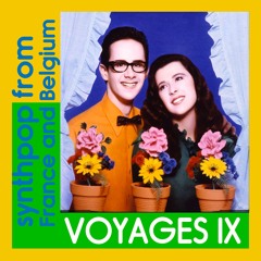 VOYAGES Vol. 9: Synthpop and Cold Wave from France and Belgium