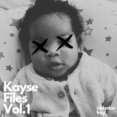 Kayse Files Vol.1 (RnB + Hip Hop Throwbacks and New Vibes Mix)