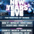 Artwork for Sanctuary vs. Wigan Pier NYE Promo CD