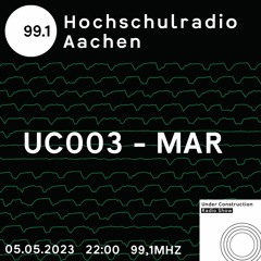 UC003 - MAR