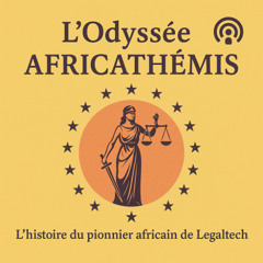 L'Odyssée numerique  : Comment Africathémis Combattit la Fracture Juridique par le CD-ROM en 2004