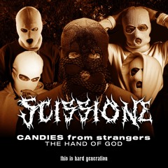 Candies From Strangers - The Hand Of God