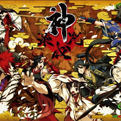 神咒神威神楽 曙之光 OP FULL 「此之命刻刹那」